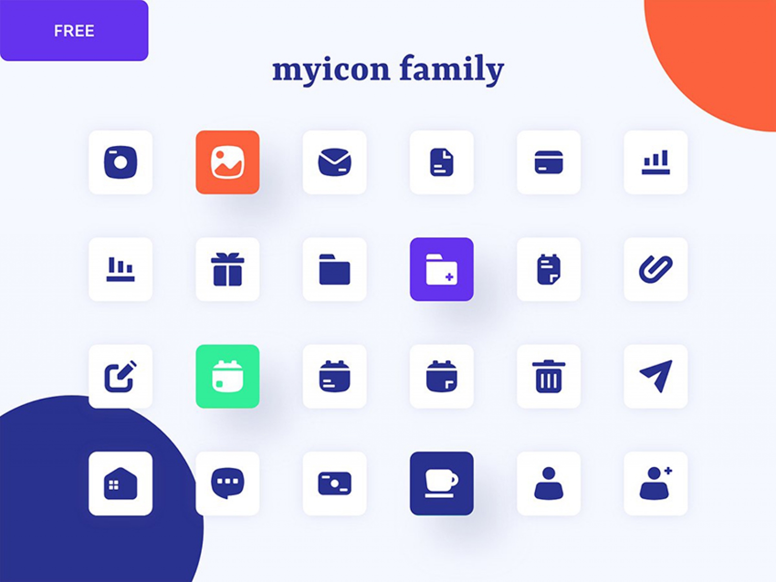 24 Free Figma Icons for Figma and Adobe XD