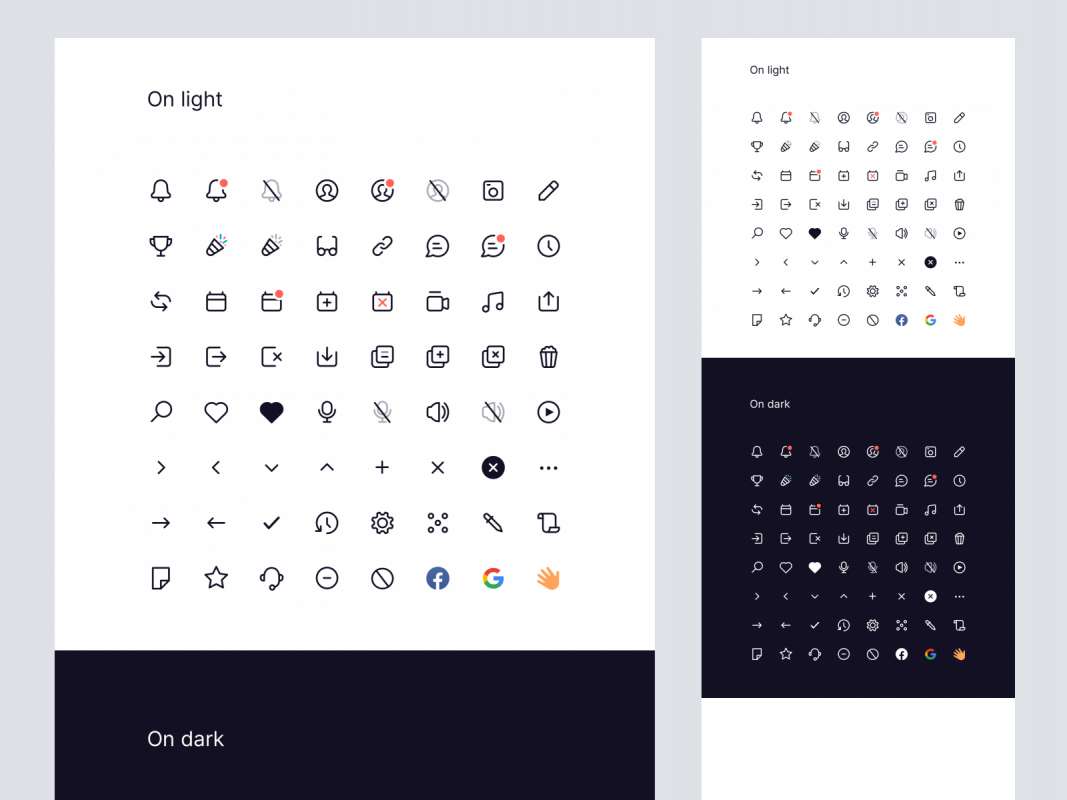 126 Free Icons for Sketch by Significa for Figma and Adobe XD