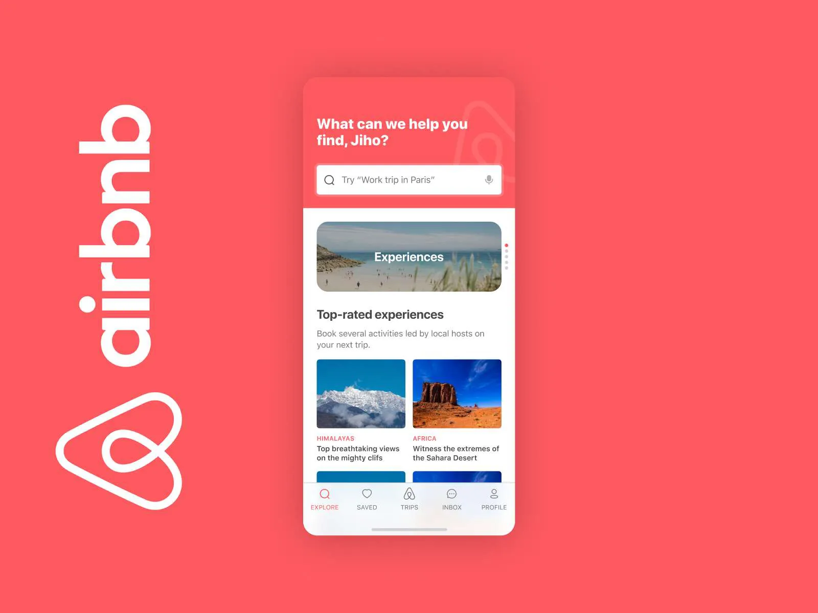 Airbnb Hotel Booking for Figma and Adobe XD No 4