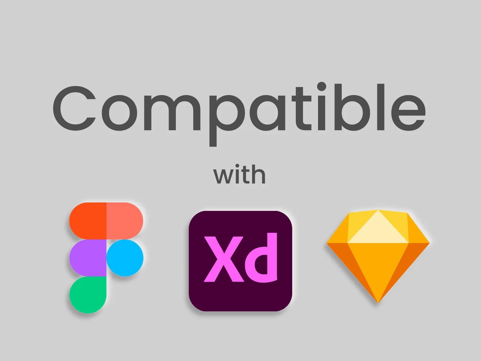 Colour Palettes & Gradients for Figma and Adobe XD No 5
