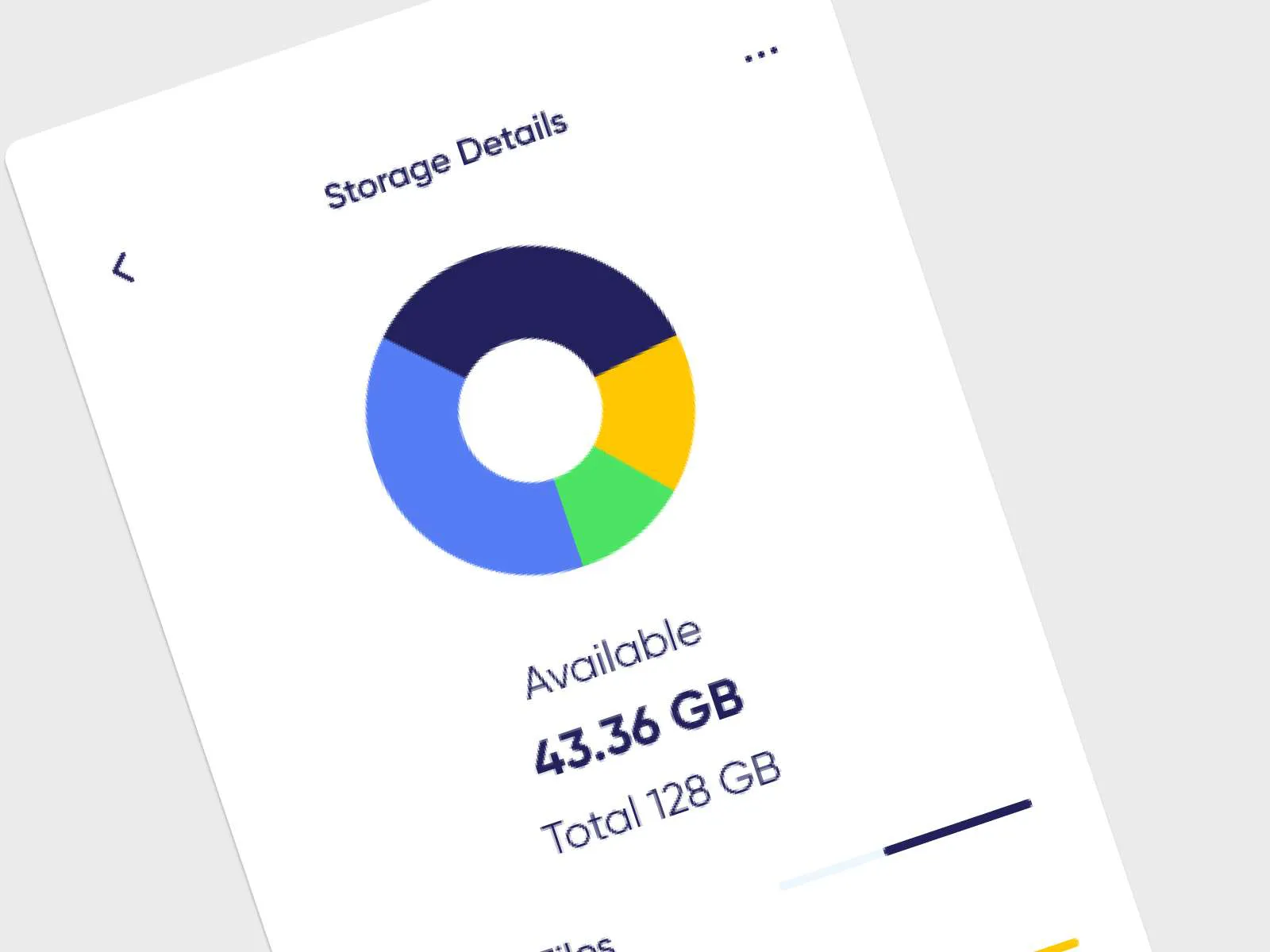 Dribbox Cloud Storage for Figma and Adobe XD No 2