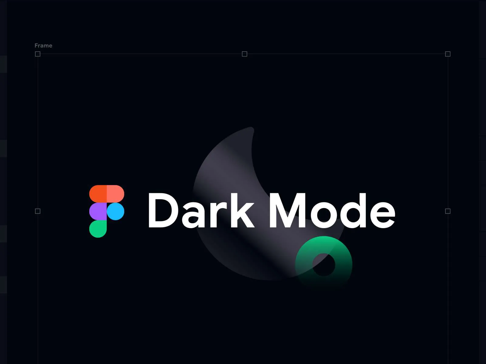 Figma App Dark Mode for Figma and Adobe XD No 4