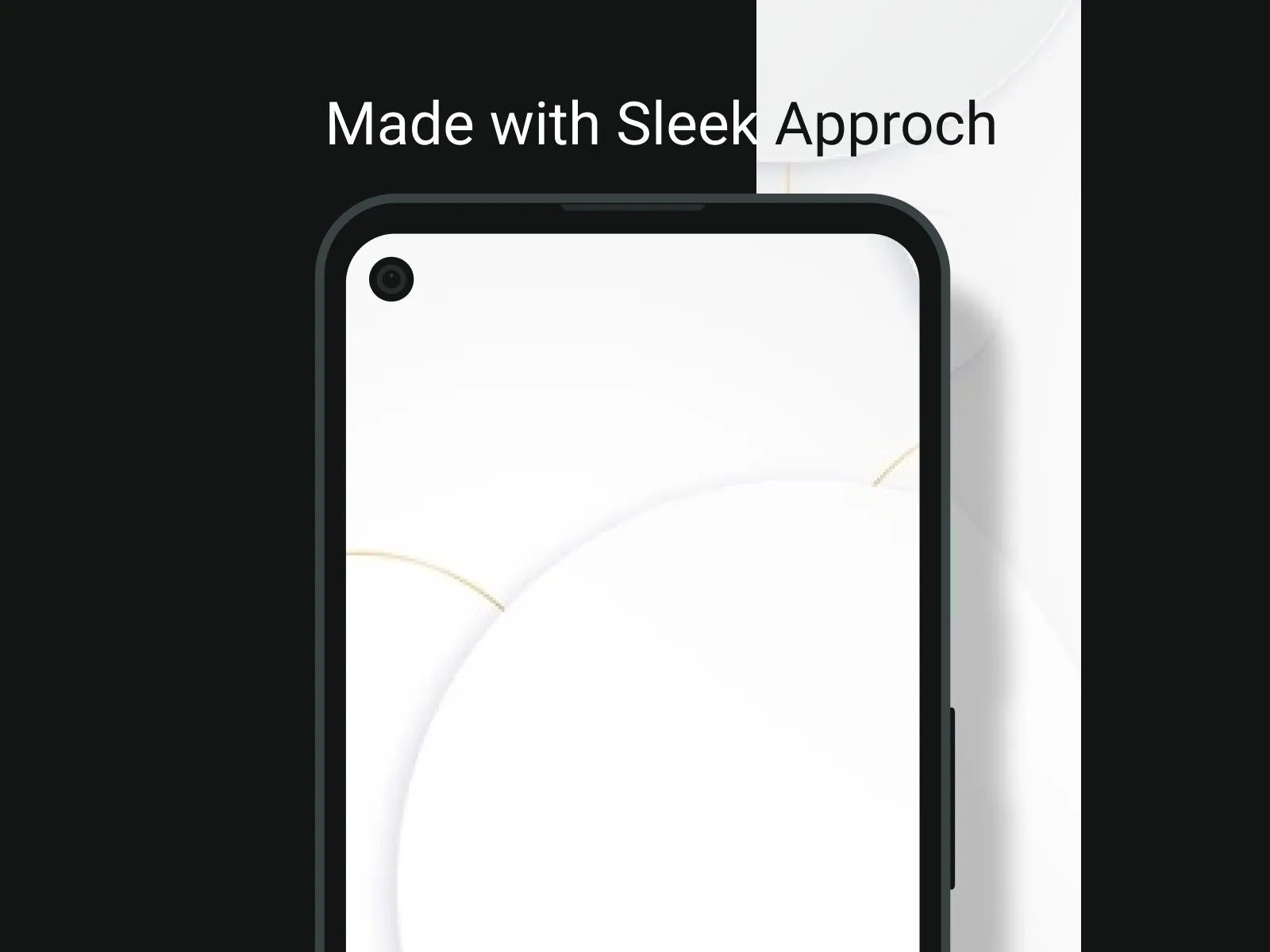 Google Pixel 4a Mockup for Figma and Adobe XD No 4