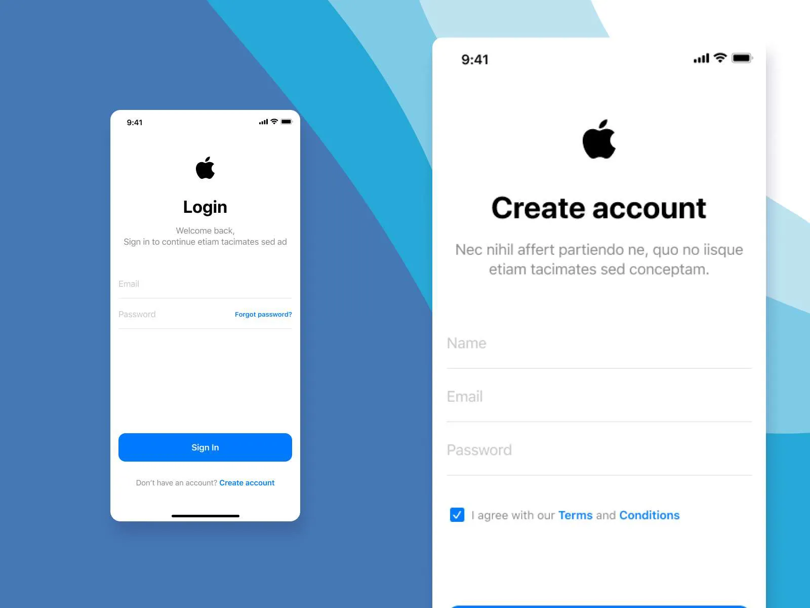iOS 13 Ui Kit for Figma and Adobe XD No 4