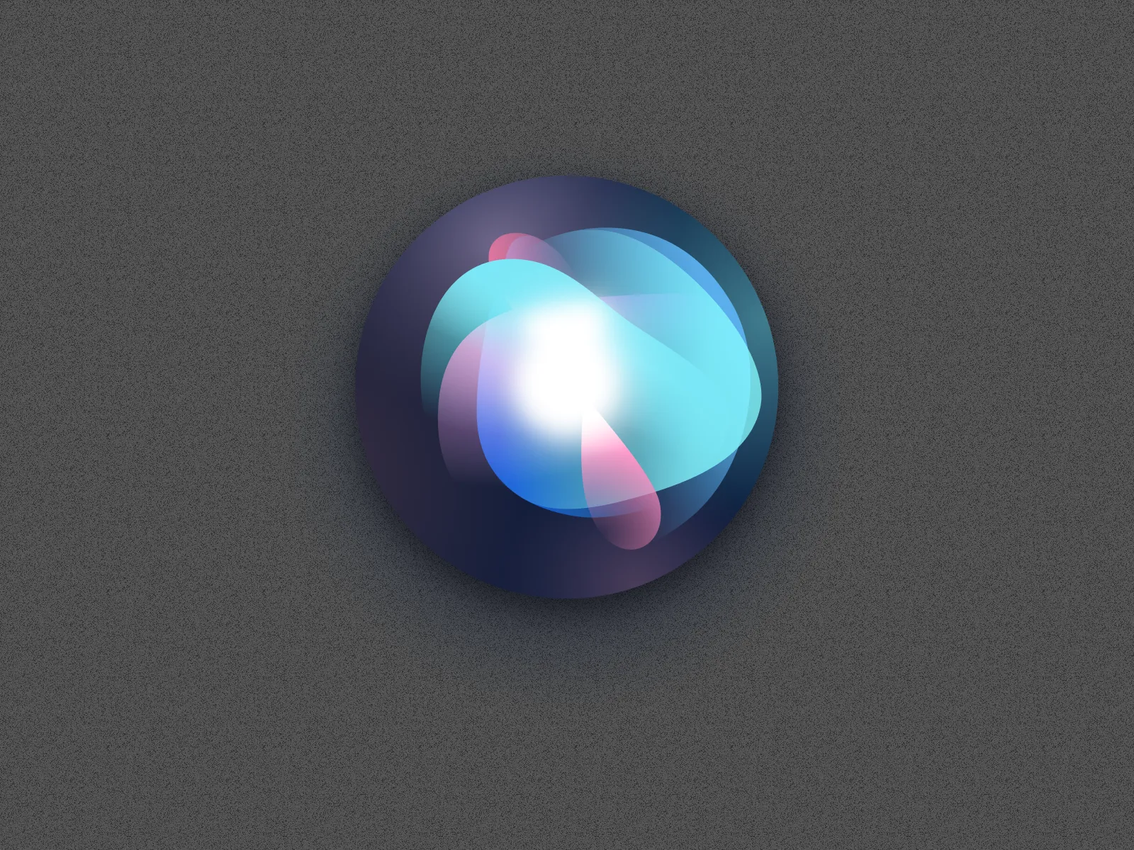 iOS 14 Siri Icon for Figma and Adobe XD No 4