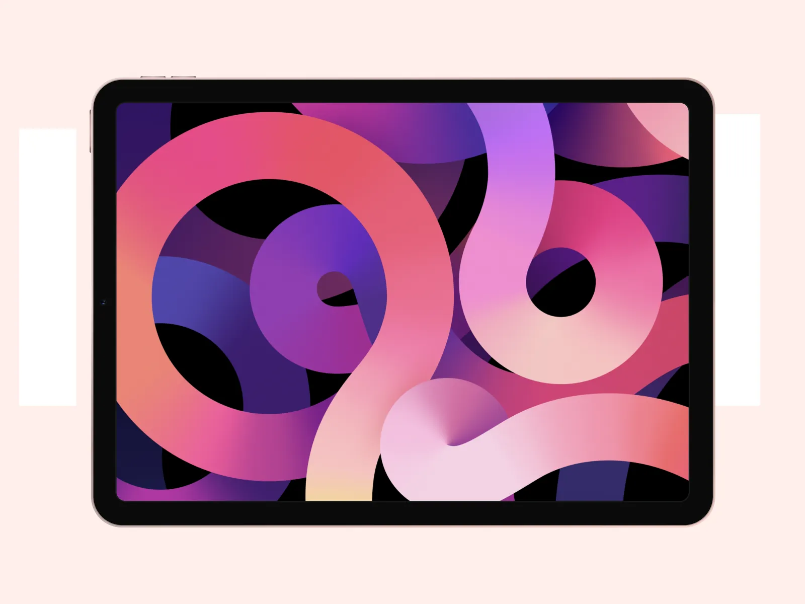 iPad Air Mockup for Figma and Adobe XD No 4