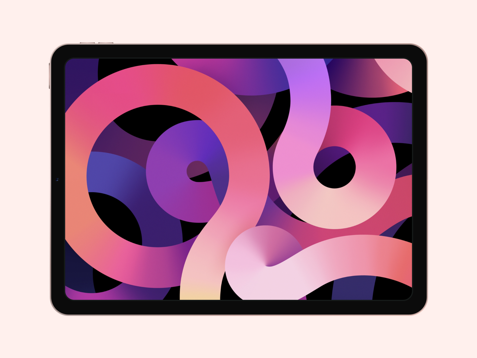 iPad Air Mockups for Figma and Adobe XD No 2