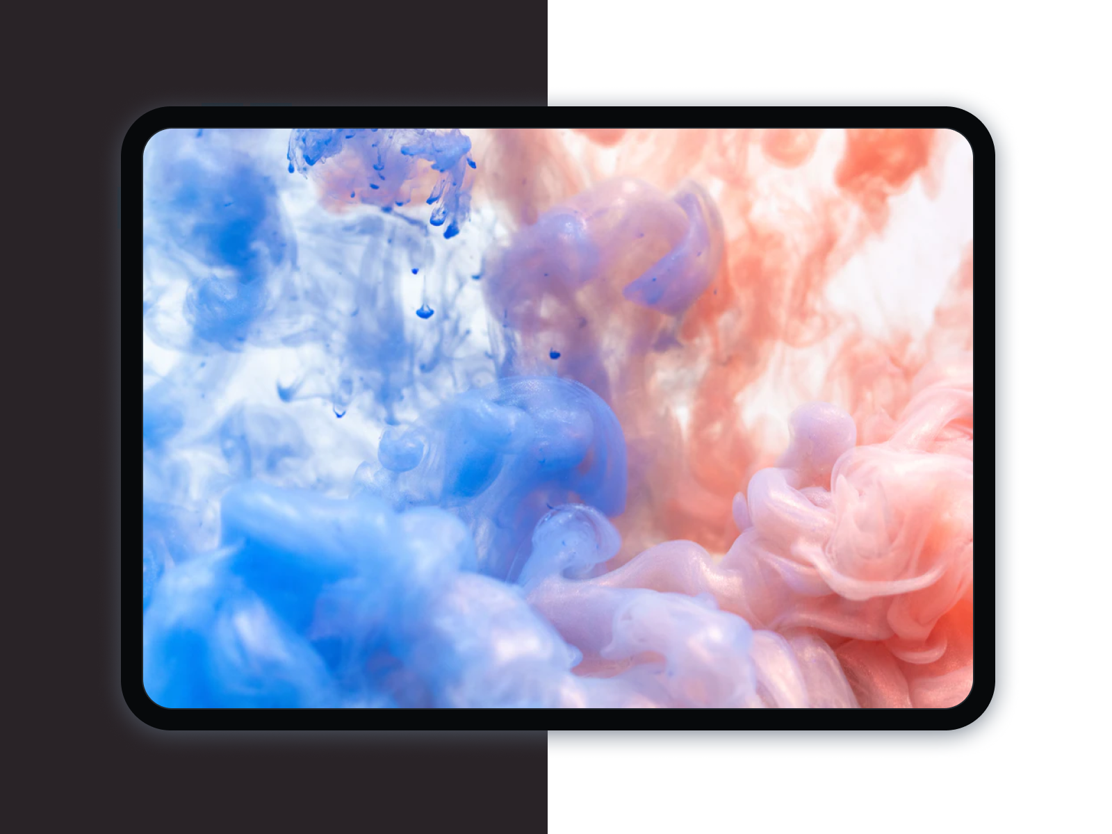 iPad Pro 11? Clay Mockup for Figma and Adobe XD No 2