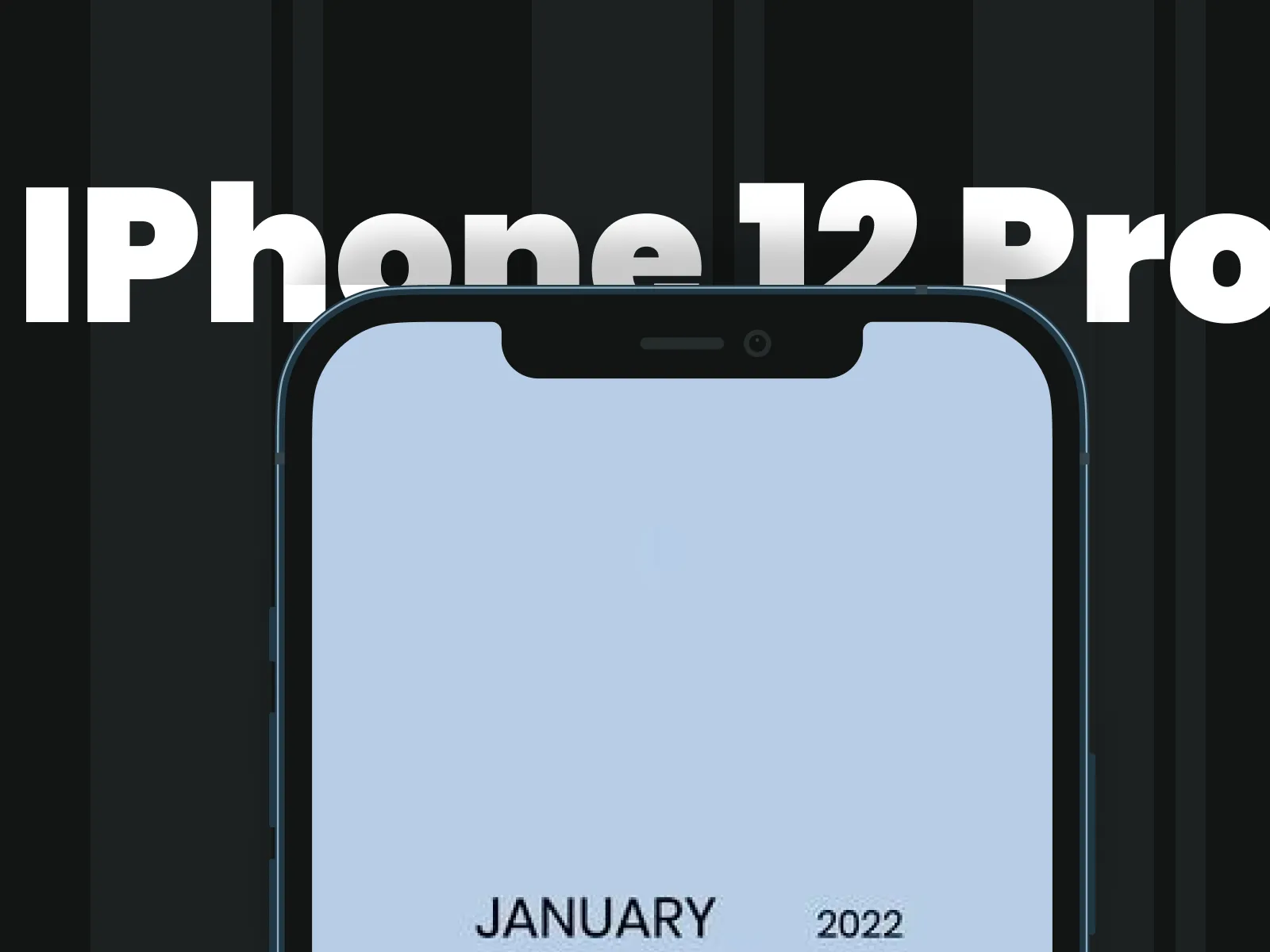 iPhone 12 Pro Max Mockups for Figma and Adobe XD No 3