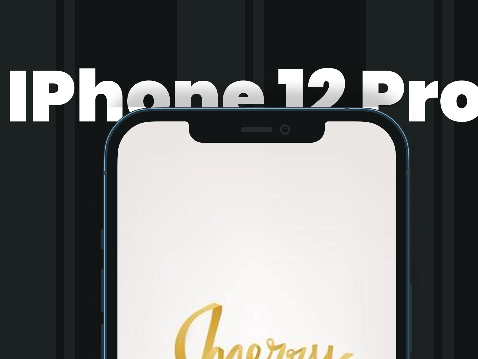 iPhone 12 Pro Max Mockups for Figma and Adobe XD No 4