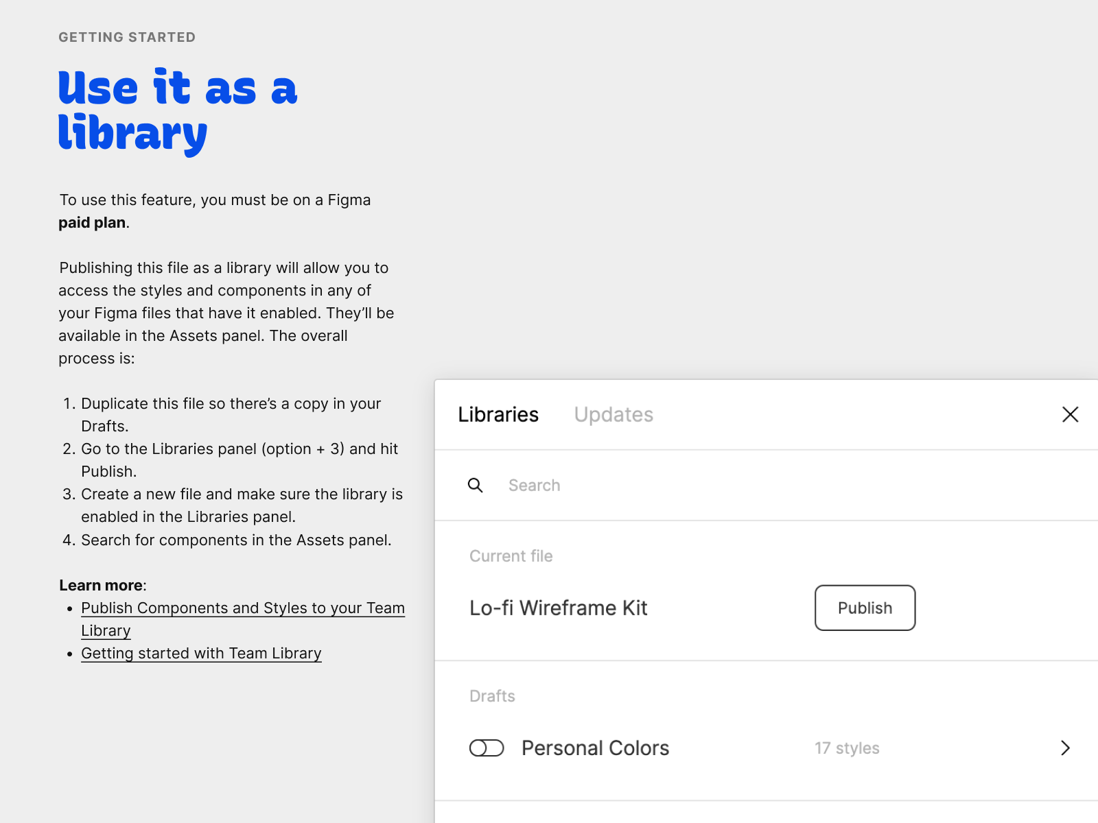 Lo-fi Wireframe Kit freebie for Figma and Adobe XD
