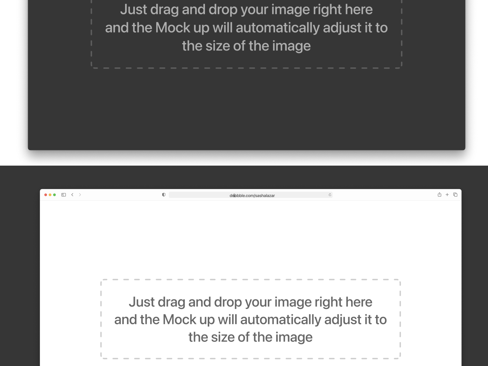 macOS Big Sur Safari UI Kit for Figma and Adobe XD No 4