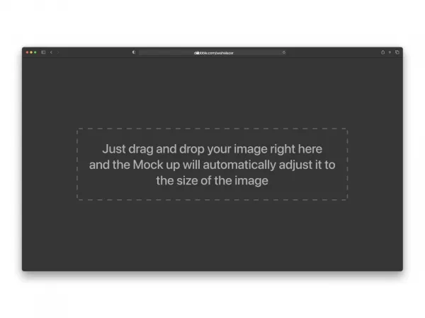 macOS Big Sur Safari UI Kit for Figma and Adobe XD No 1