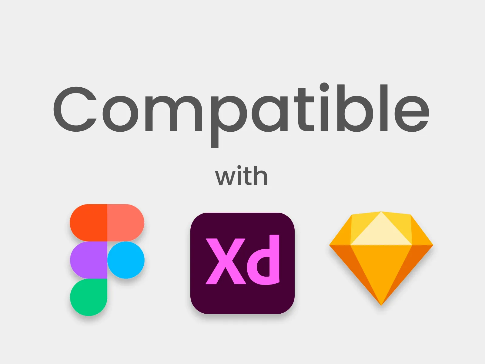 Neumorph Buttons for Figma and Adobe XD No 5