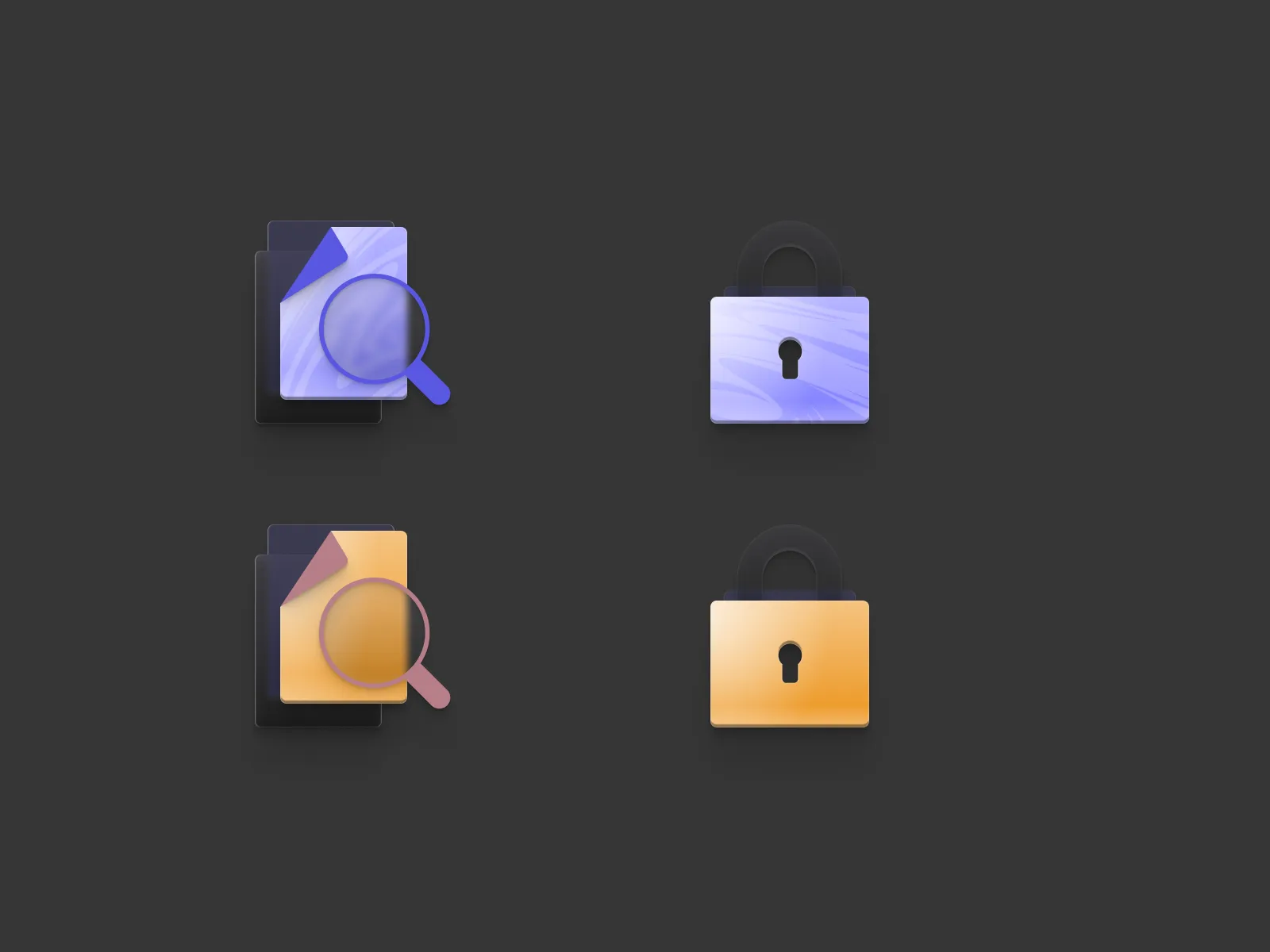 Neumorphism Icon Set for Figma and Adobe XD No 4