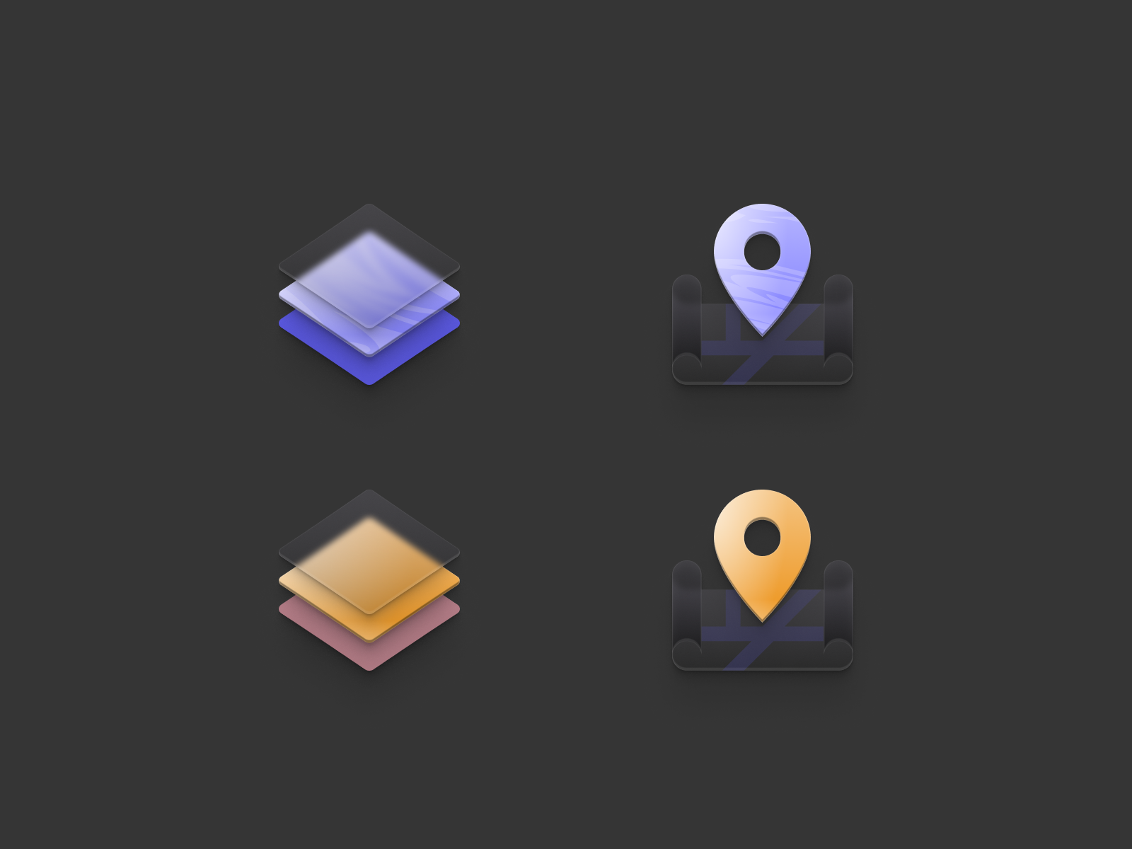 Neumorphism Icon Set for Figma and Adobe XD No 4