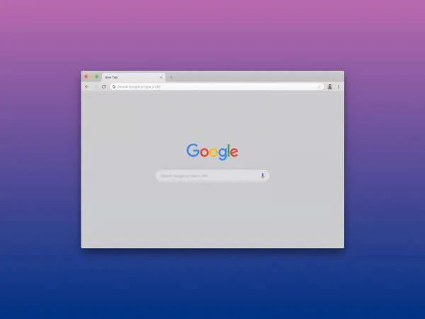 New Chrome macOS for Figma and Adobe XD