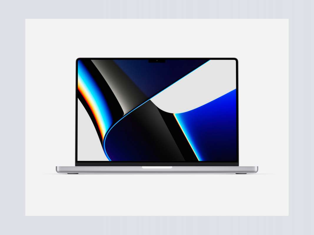 New Macbook Pro 16 Inch Free Mockups for Figma and Adobe XD
