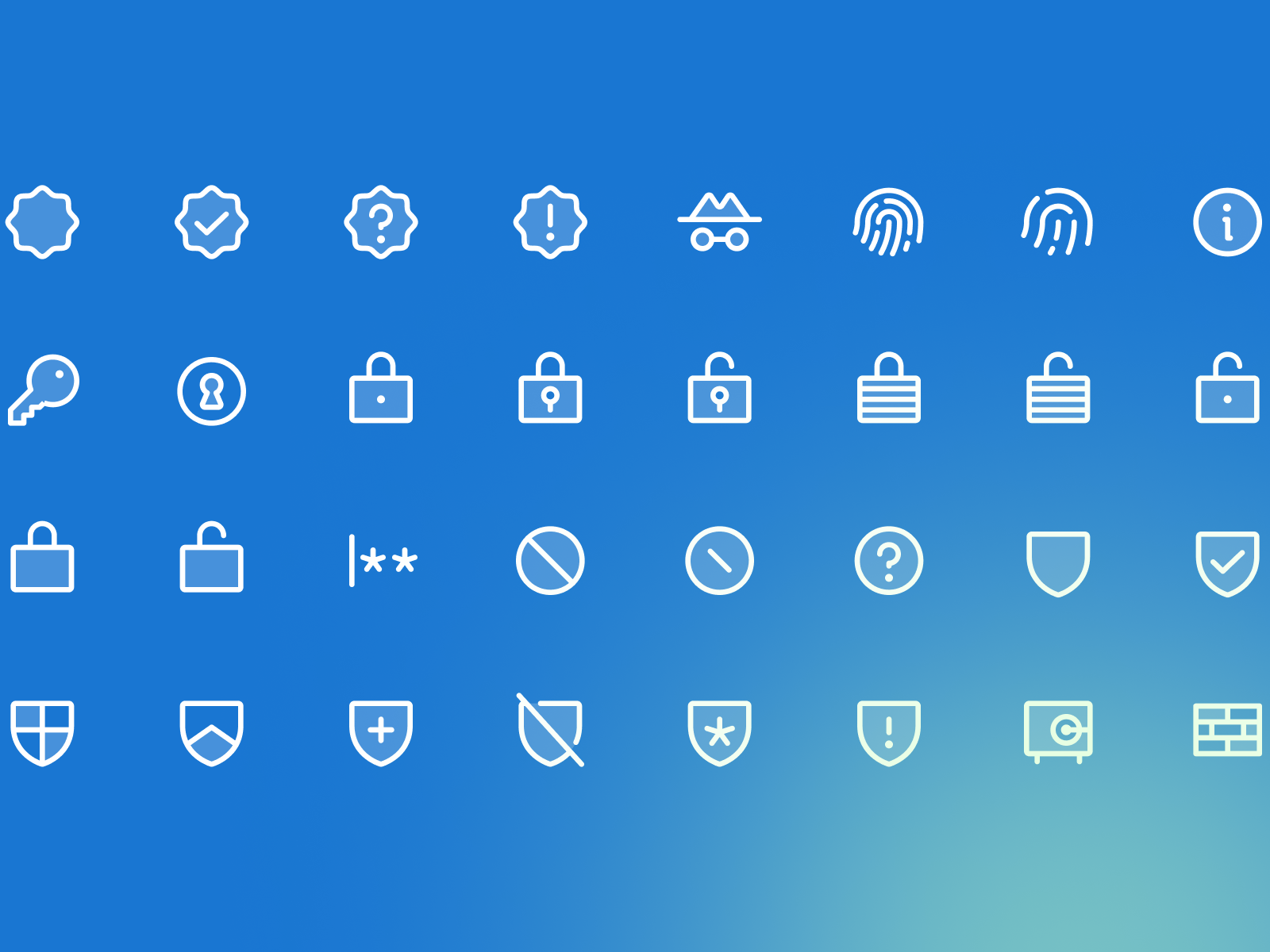 Phosphor Icons for Figma and Adobe XD No 4
