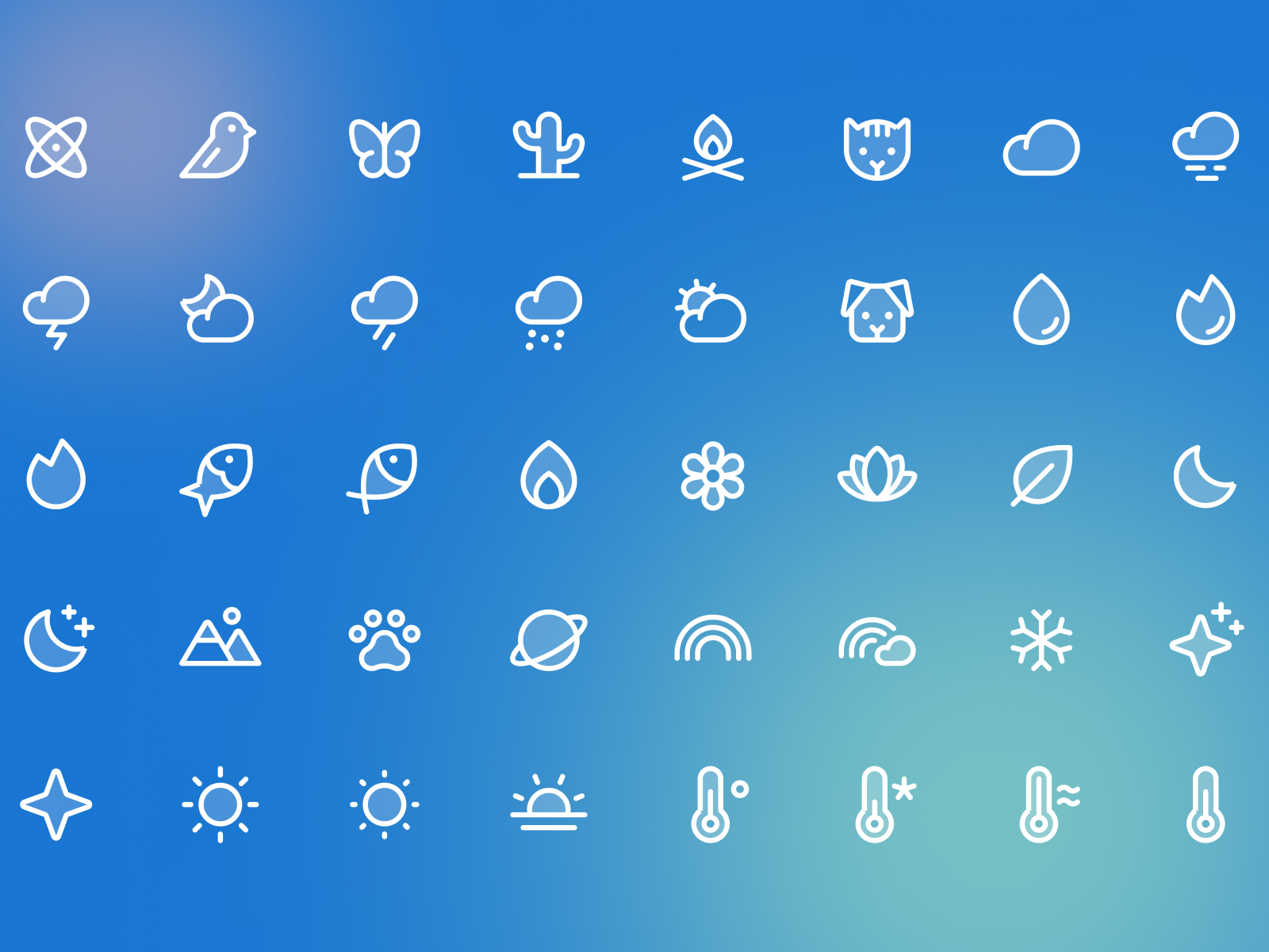 Phosphor Icons for Figma and Adobe XD No 5