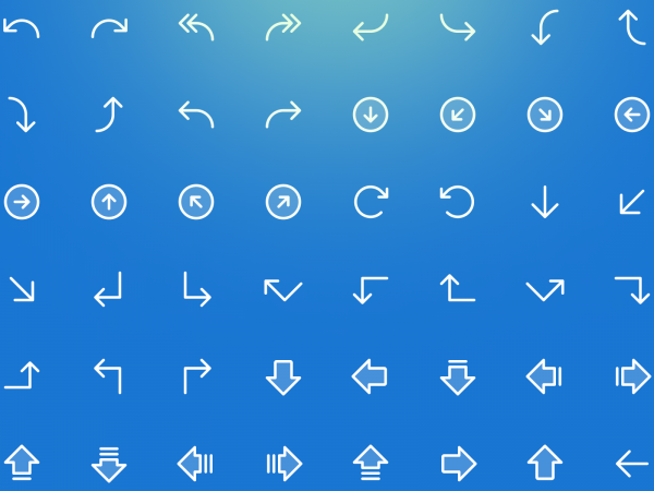 Phosphor Icons for Figma and Adobe XD No 1