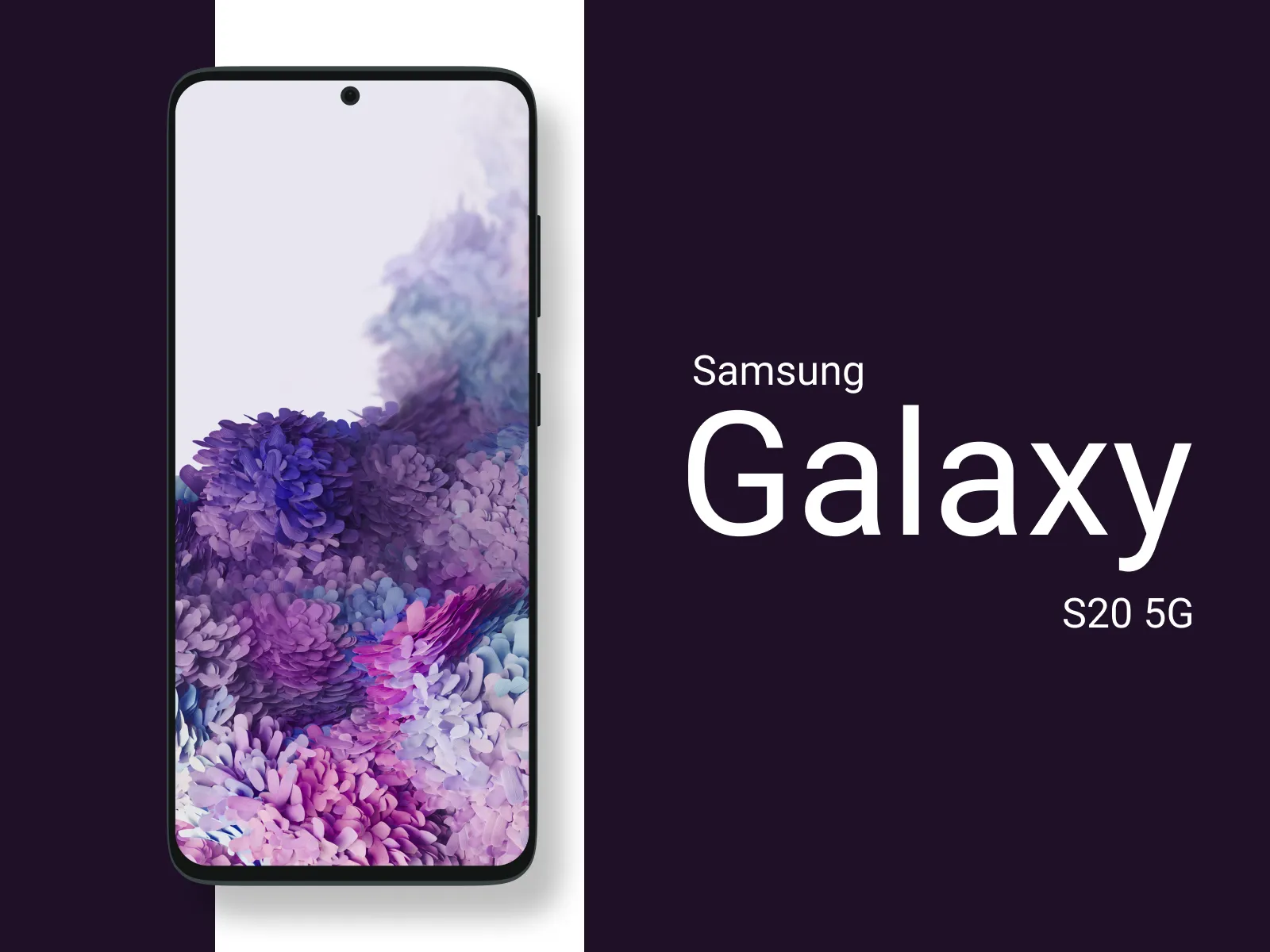 Samsung Galaxy Note 20 Ultra Mockup for Figma and Adobe XD No 2