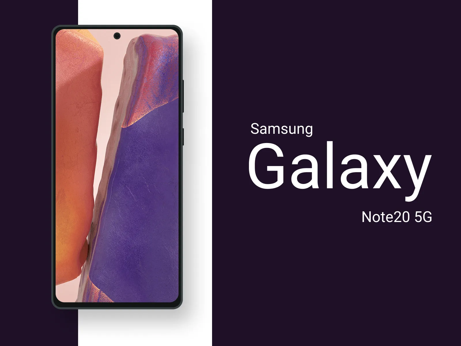 Samsung Galaxy Note 20 Ultra Mockup for Figma and Adobe XD No 4