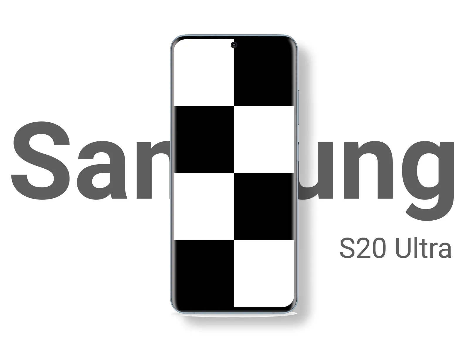 Samsung Galaxy S10 Mockup for Figma and Adobe XD No 4