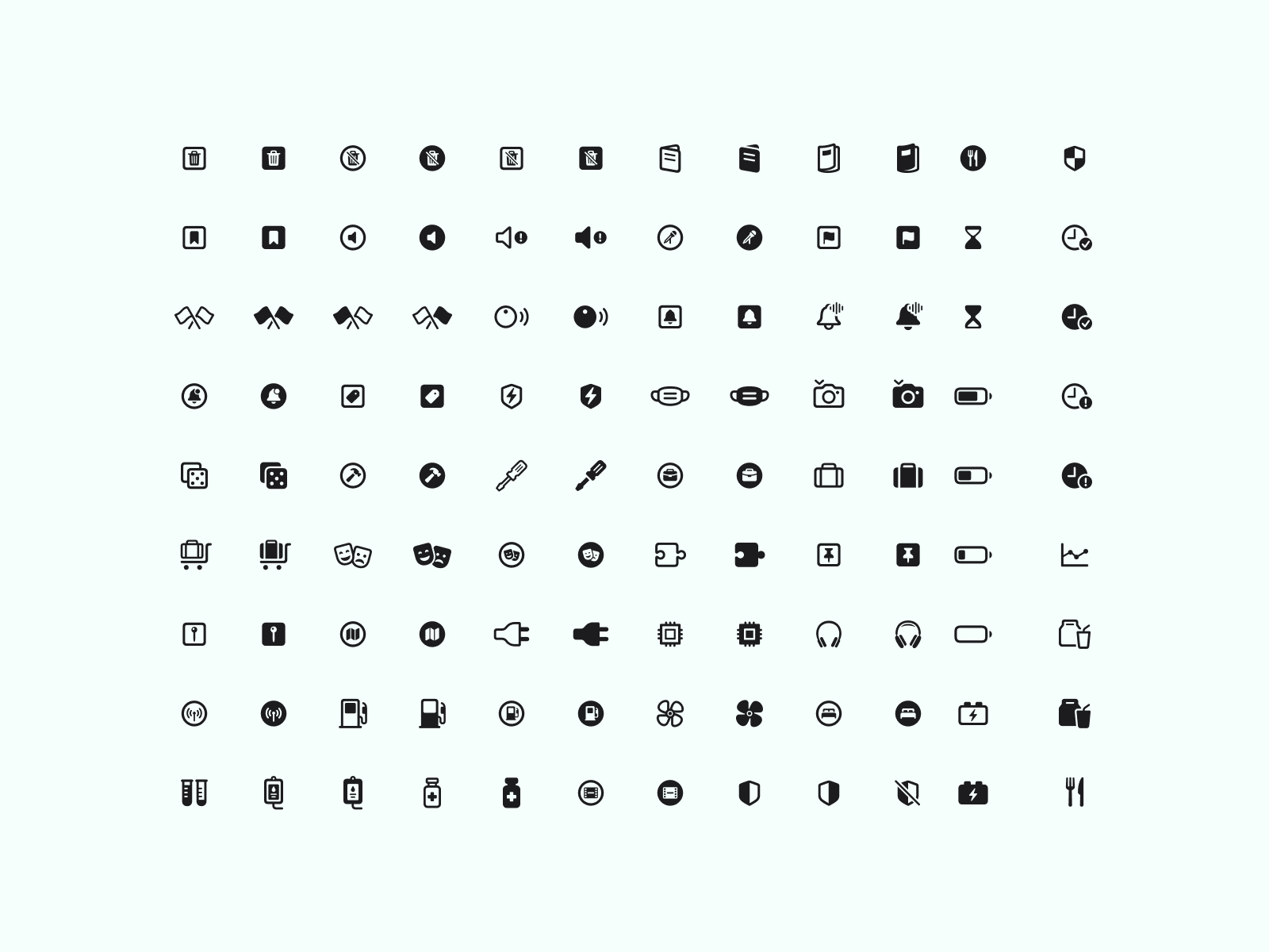 SF Symbols 2.1 Icons for Figma and Adobe XD No 4