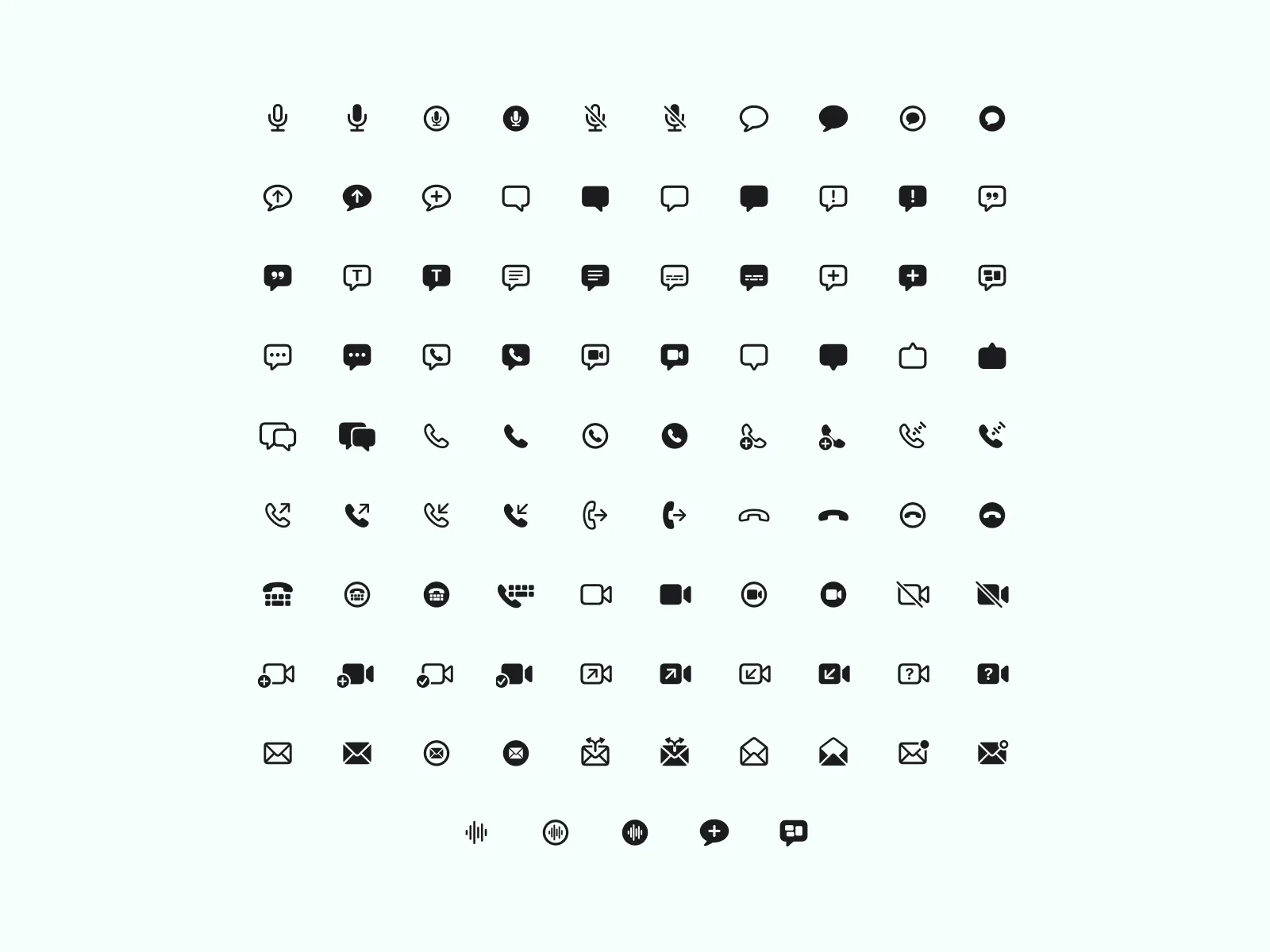 SF Symbols 2.1 Icons for Figma and Adobe XD No 5