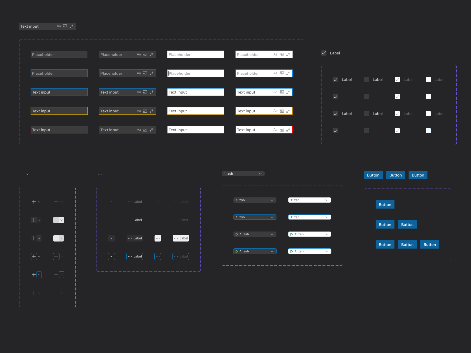 Visual Studio Code Toolkit freebie for Figma and Adobe XD