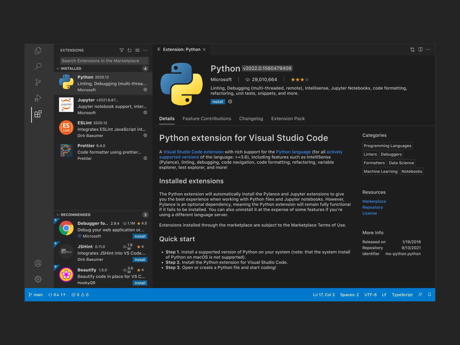 Visual Studio Code Toolkit