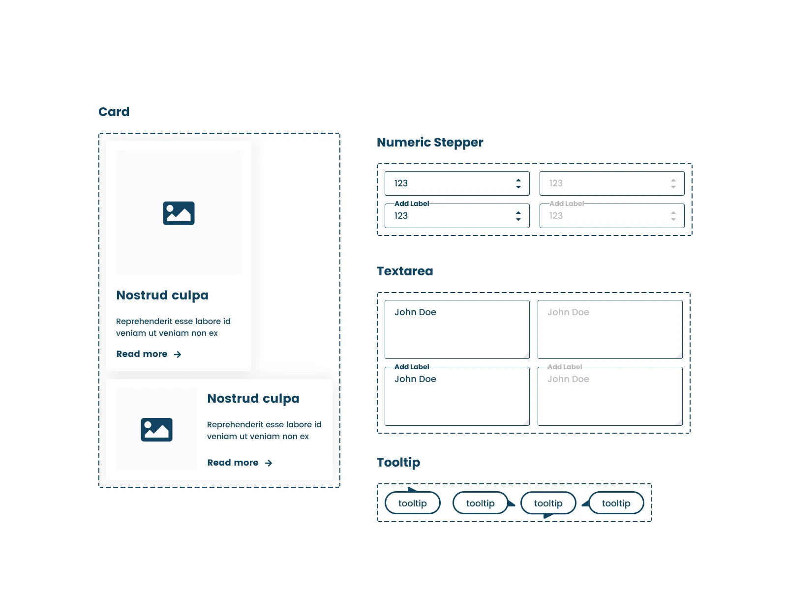 Web and Mobile Wireframes for Figma and Adobe XD No 5