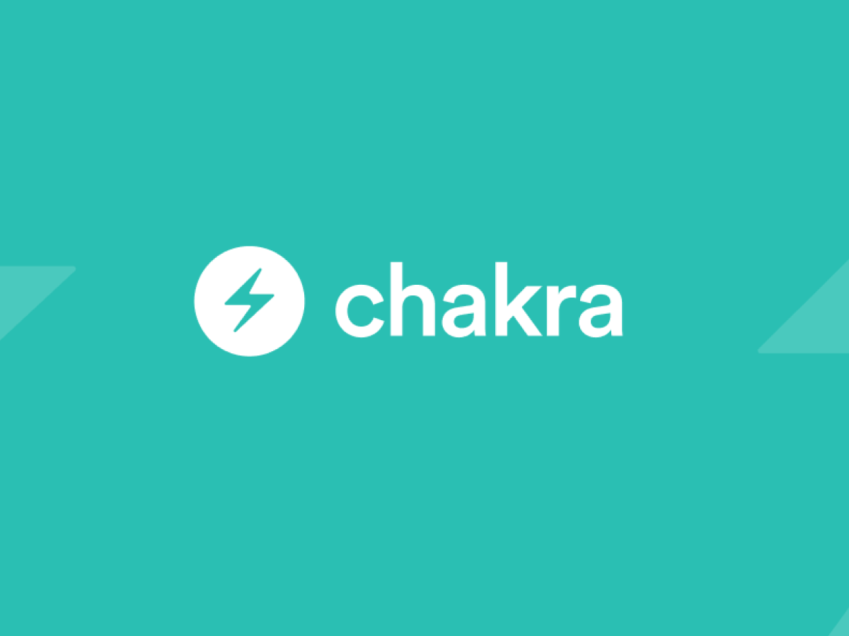Chakra Figma UI Kit for Figma and Adobe XD