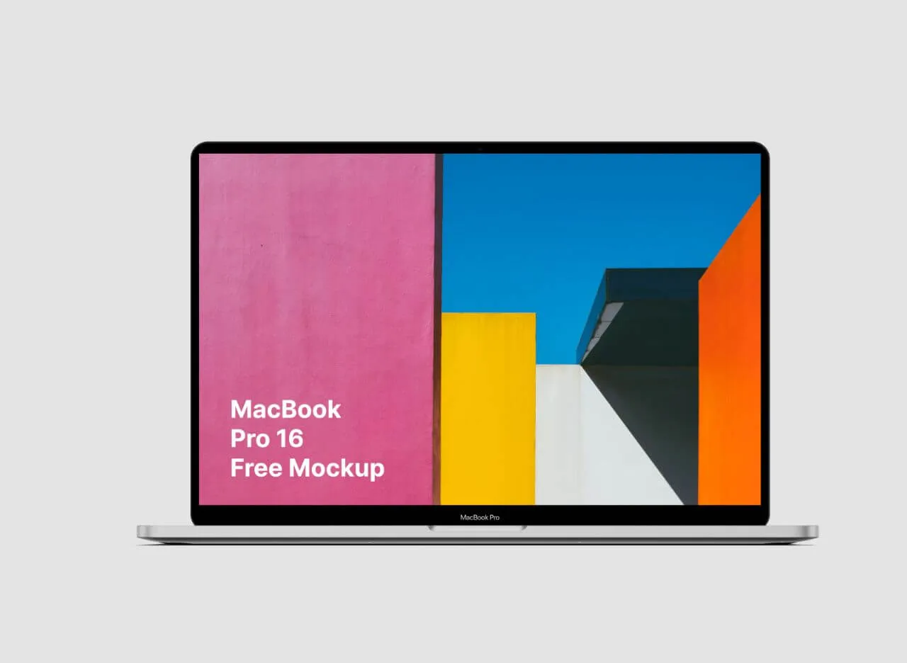 Macbook Pro 16? for Figma and Adobe XD