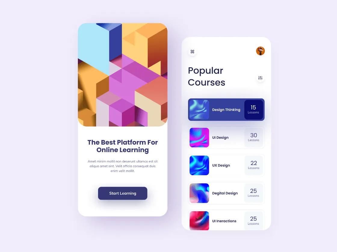Online Learning for Figma and Adobe XD