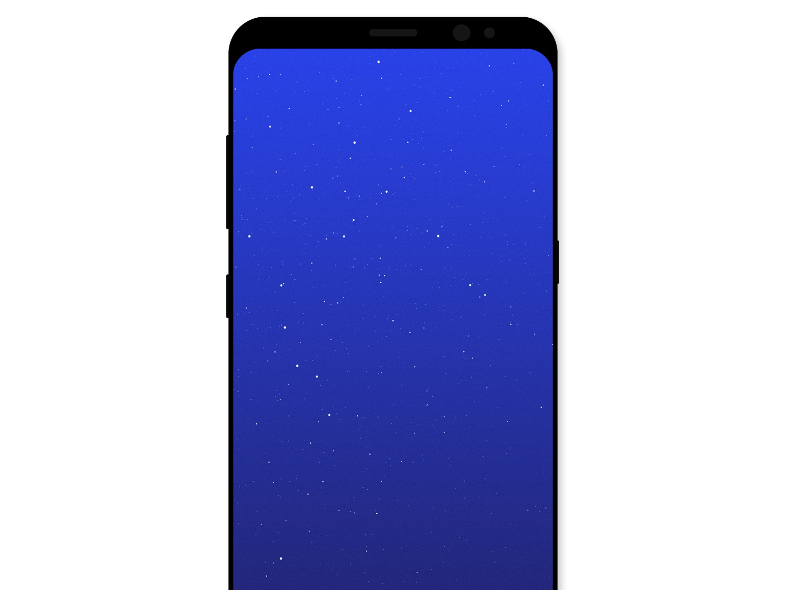 Galaxy S8 Flat Mockup for Figma and Adobe XD No 1