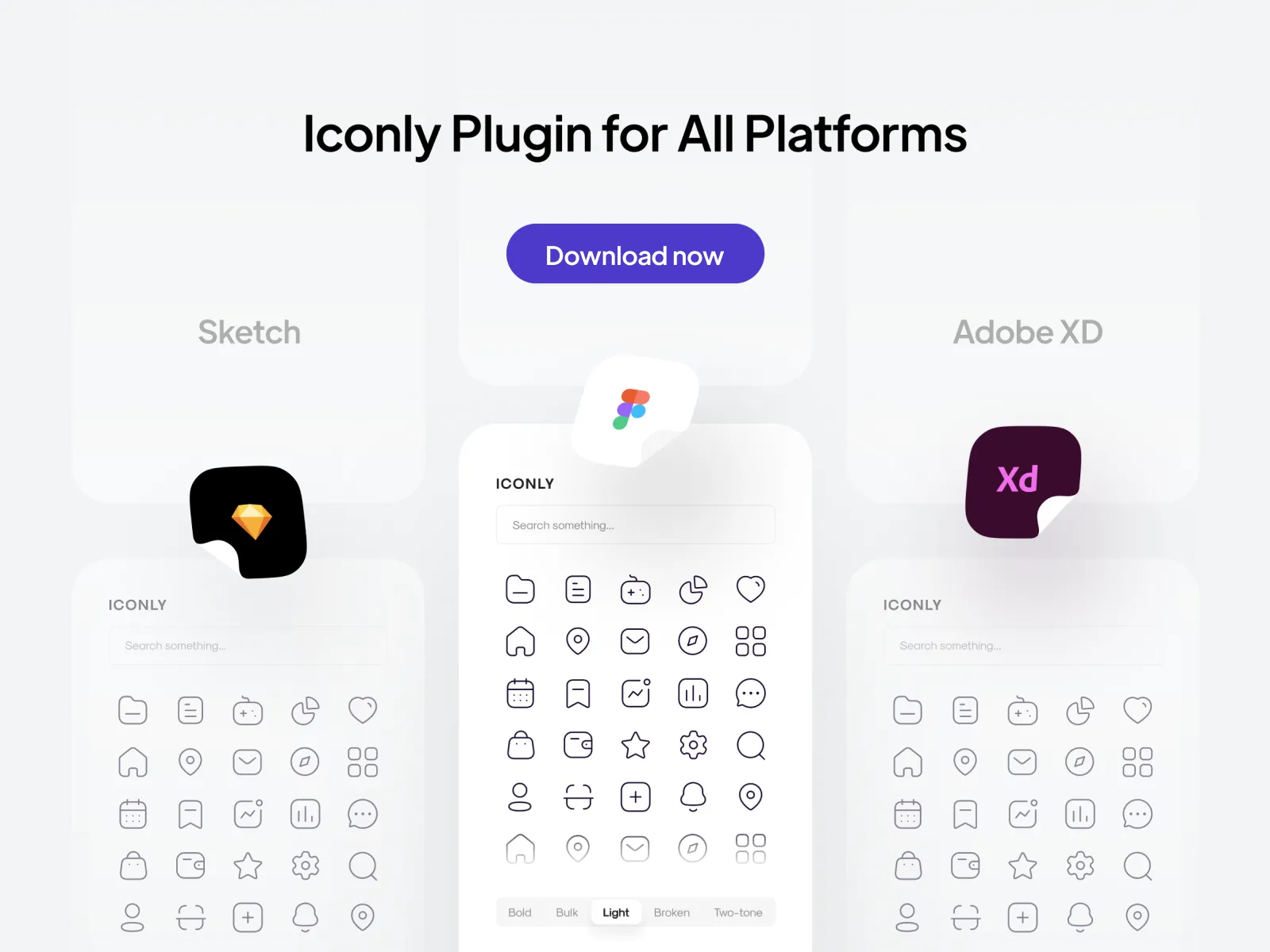 Iconly 2 � Essential icons for Figma and Adobe XD No 2