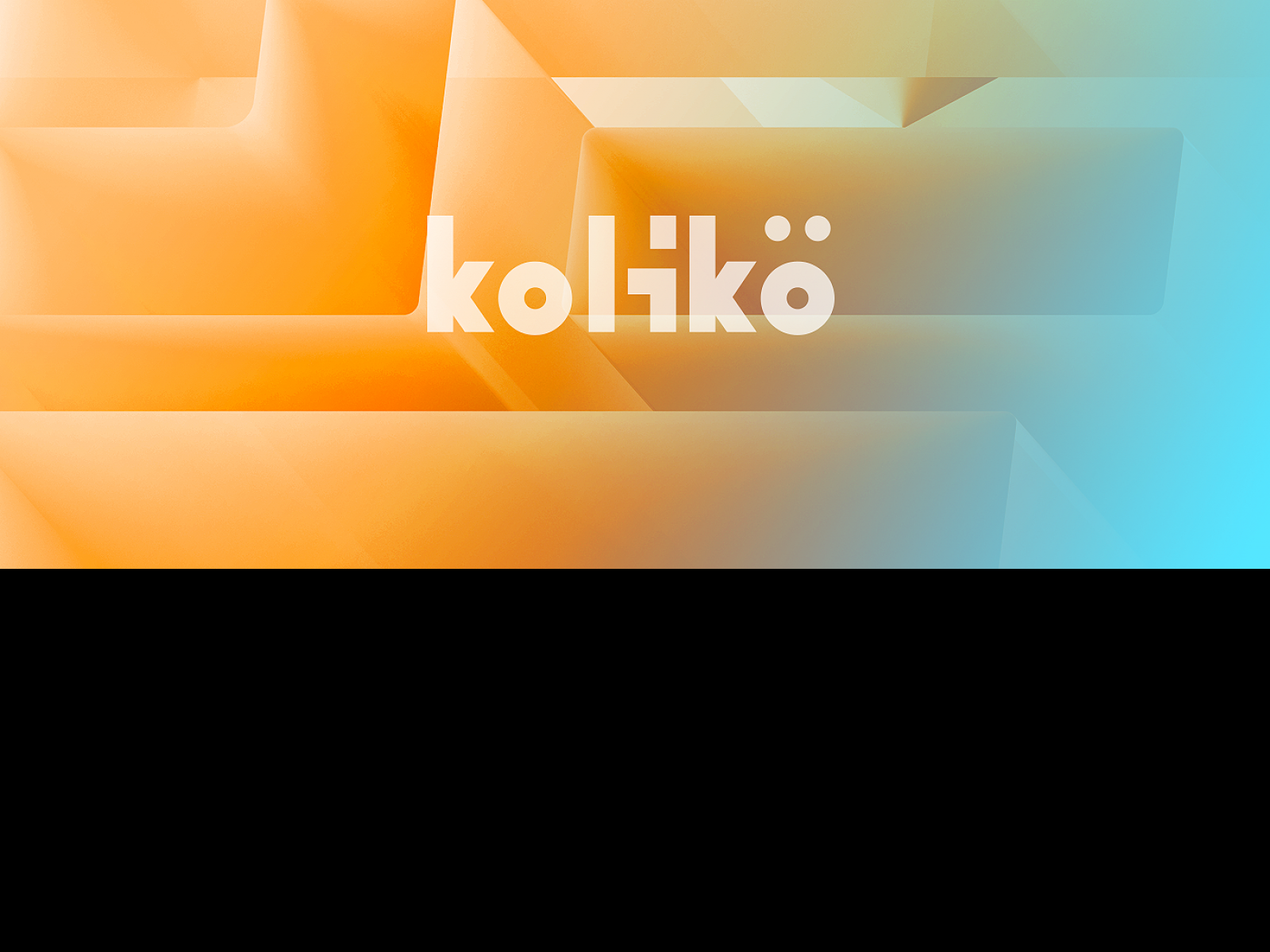 Kolik Free Font for Figma and Adobe XD No 1