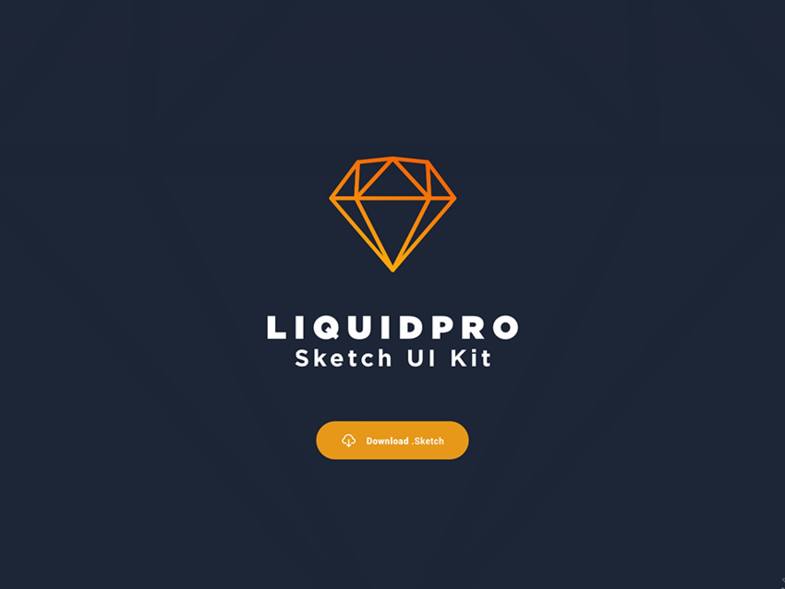 LiquidPRO Free Sketch UI Kit for Figma and Adobe XD No 1