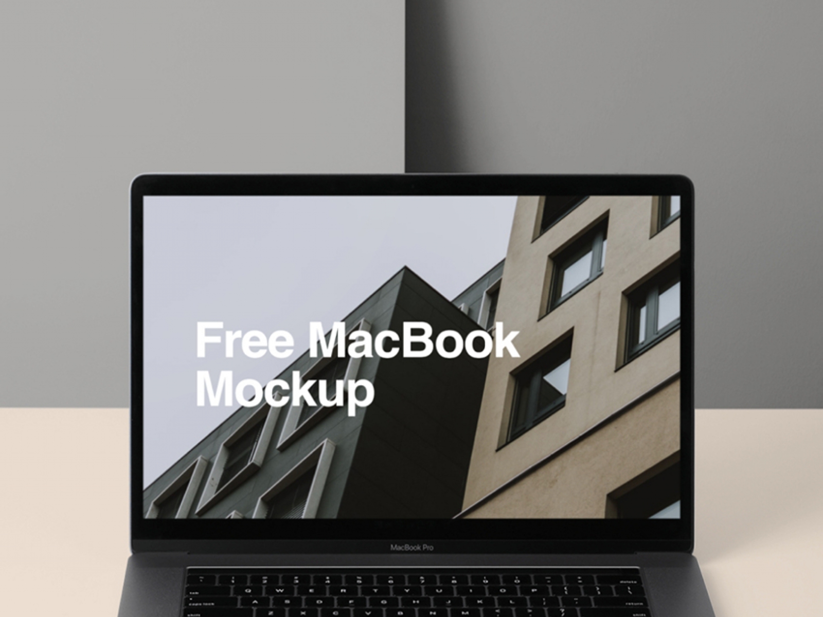 MacBook Mockup For Figma for Figma and Adobe XD No 1