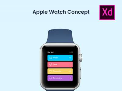 Apple Watch Design Concept