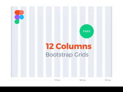 Bootstrap Grid Templates
