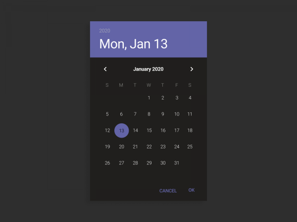 Android Calendar