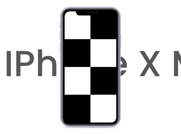 iPhone 11 Pro Max Mockup