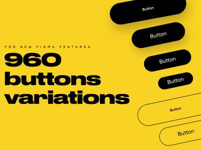 Minimal Buttons