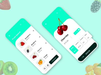 Fruits Delivery App