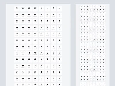 Boxicons - High Quality Web Icons Set  - Free template