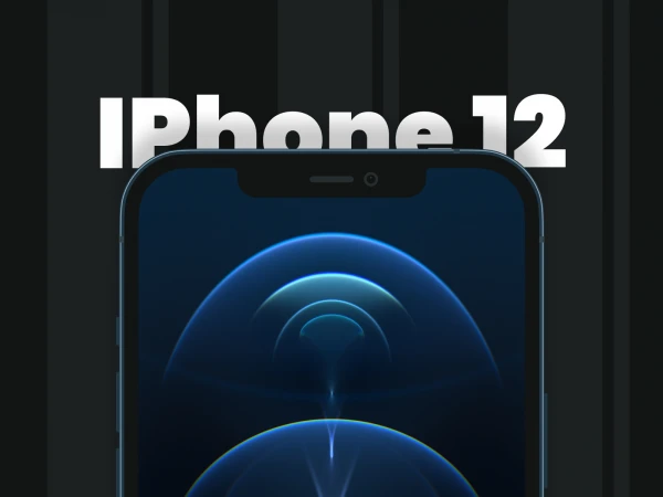 iPhone 12 Pro Mockups  - Free template