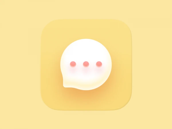 macOS Big Sur App Icons  - Free template